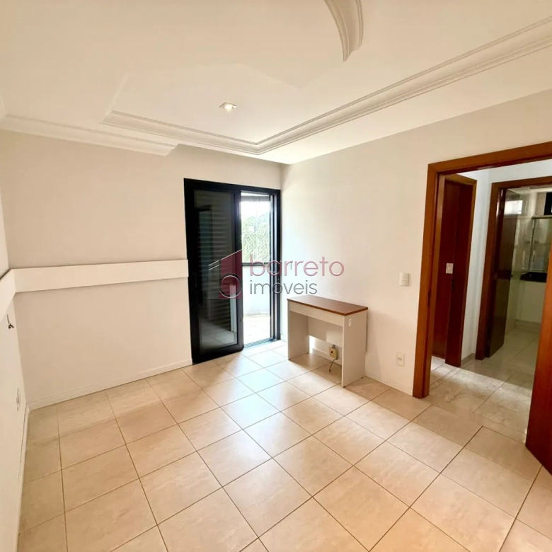 APARTAMENTO PARA VENDA NO CONDOMÍNIO CARAVAGGIO NO CENTRO – JUNDIAÍ/SP