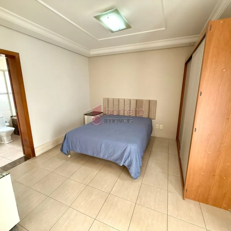 APARTAMENTO PARA VENDA NO CONDOMÍNIO CARAVAGGIO NO CENTRO – JUNDIAÍ/SP