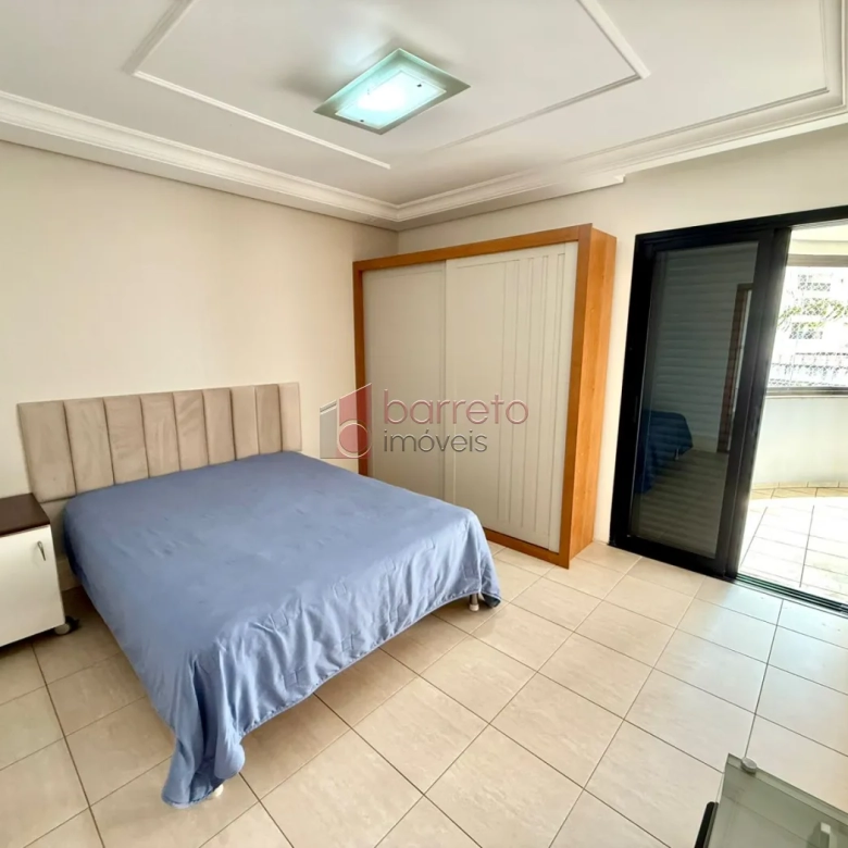 APARTAMENTO PARA VENDA NO CONDOMÍNIO CARAVAGGIO NO CENTRO – JUNDIAÍ/SP
