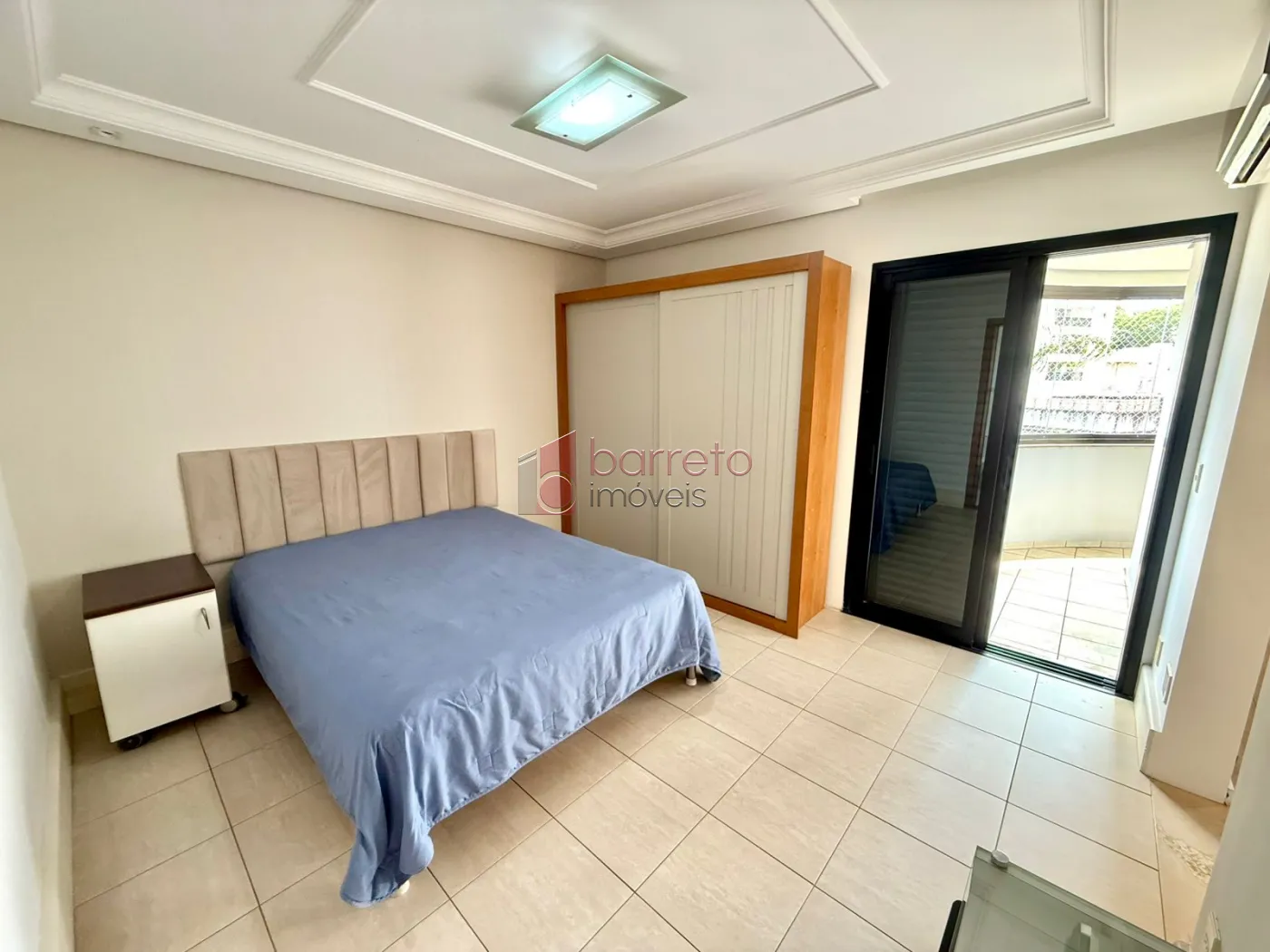APARTAMENTO PARA VENDA NO CONDOMÍNIO CARAVAGGIO NO CENTRO – JUNDIAÍ/SP