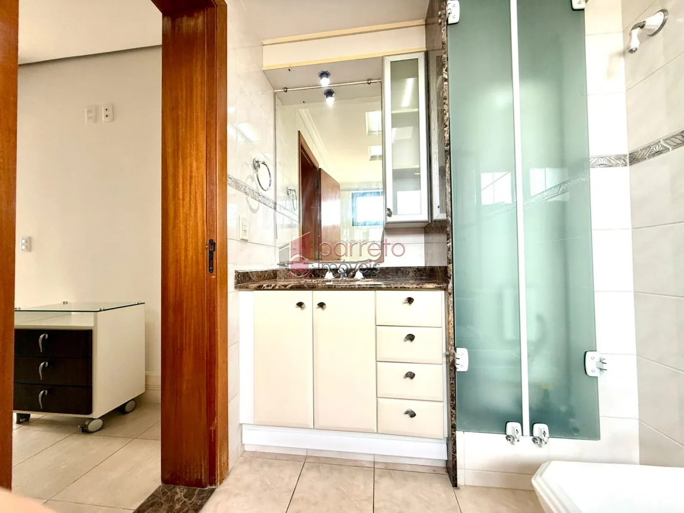 APARTAMENTO PARA VENDA NO CONDOMÍNIO CARAVAGGIO NO CENTRO – JUNDIAÍ/SP
