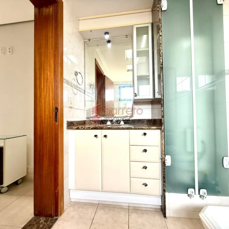APARTAMENTO PARA VENDA NO CONDOMÍNIO CARAVAGGIO NO CENTRO – JUNDIAÍ/SP