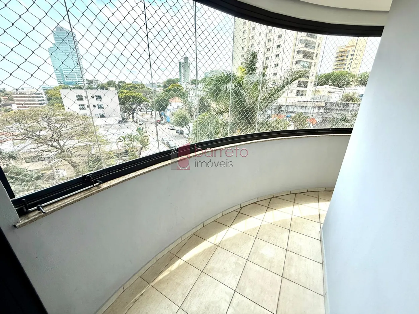 APARTAMENTO PARA VENDA NO CONDOMÍNIO CARAVAGGIO NO CENTRO – JUNDIAÍ/SP