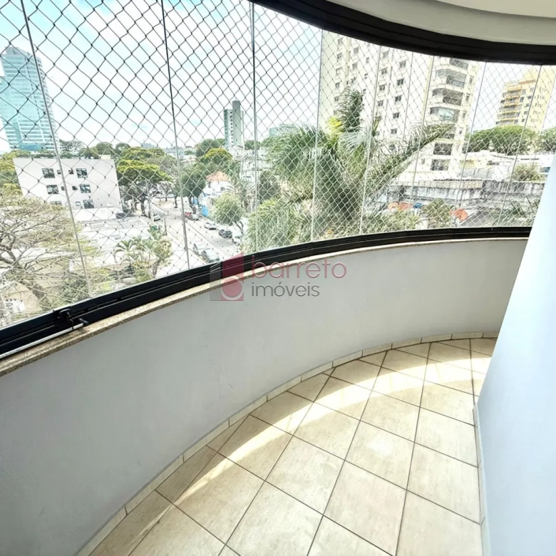 APARTAMENTO PARA VENDA NO CONDOMÍNIO CARAVAGGIO NO CENTRO – JUNDIAÍ/SP