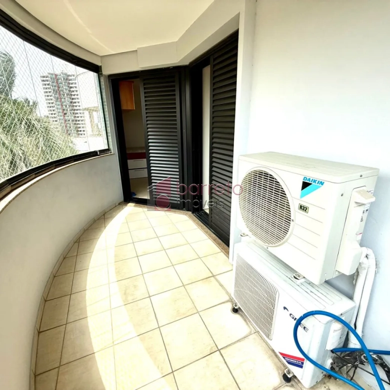 APARTAMENTO PARA VENDA NO CONDOMÍNIO CARAVAGGIO NO CENTRO – JUNDIAÍ/SP