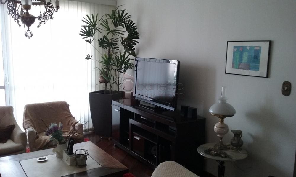 APARTAMENTO PARA VENDA NO CENTRO – JUNDIAÍ/SP