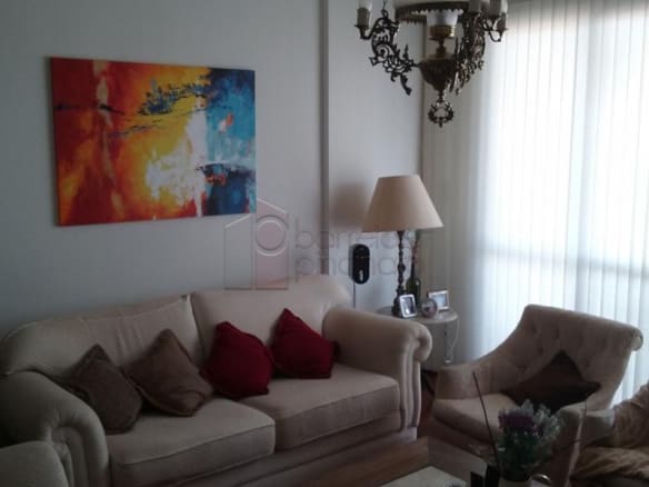 APARTAMENTO PARA VENDA NO CENTRO – JUNDIAÍ/SP