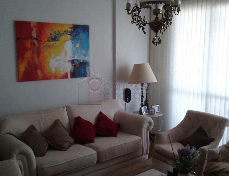 APARTAMENTO PARA VENDA NO CENTRO – JUNDIAÍ/SP
