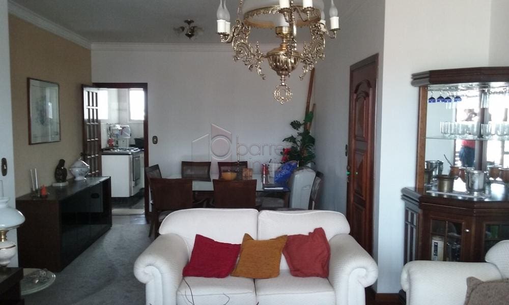 APARTAMENTO PARA VENDA NO CENTRO – JUNDIAÍ/SP