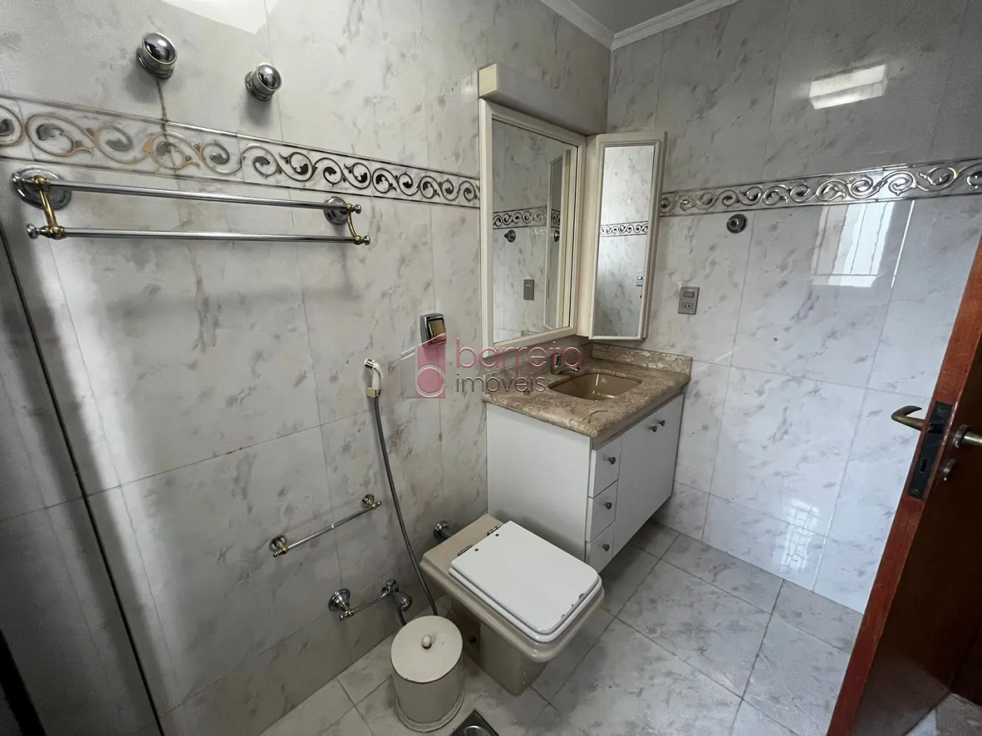 APARTAMENTO ALTO PADRÃO PARA LOCAÇÃO NO CONDOMÍNIO ILHAS GREGAS NO BAIRRO CHÁCARA URBANA – JUNDIAÍ/SP
