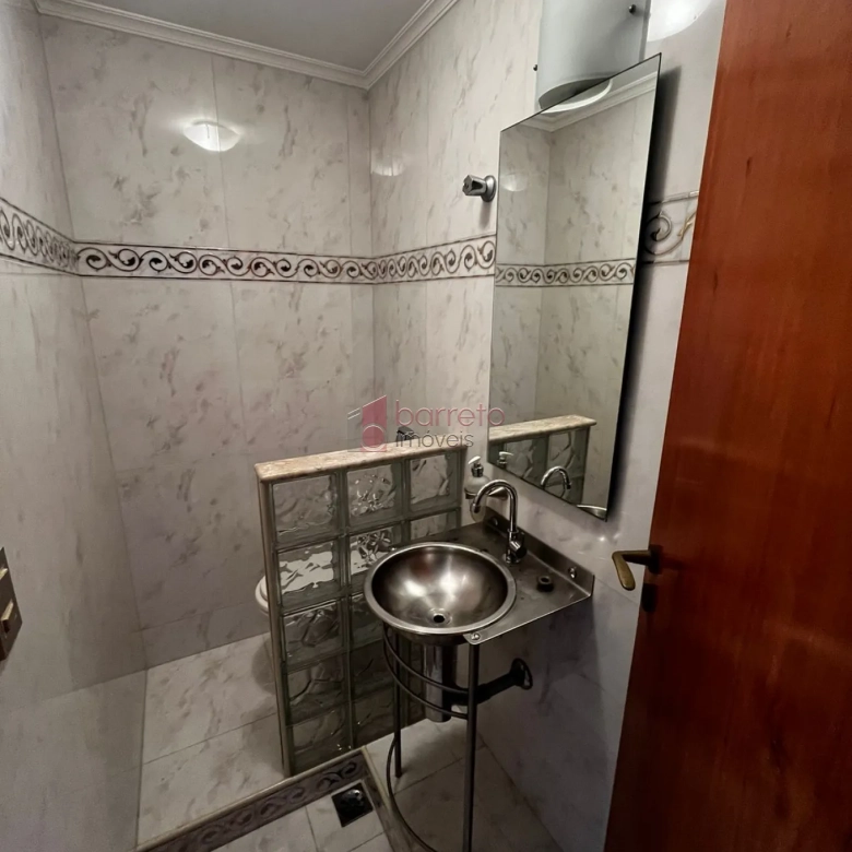 APARTAMENTO ALTO PADRÃO PARA LOCAÇÃO NO CONDOMÍNIO ILHAS GREGAS NO BAIRRO CHÁCARA URBANA – JUNDIAÍ/SP