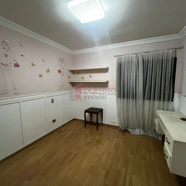 APARTAMENTO ALTO PADRÃO PARA LOCAÇÃO NO CONDOMÍNIO ILHAS GREGAS NO BAIRRO CHÁCARA URBANA – JUNDIAÍ/SP