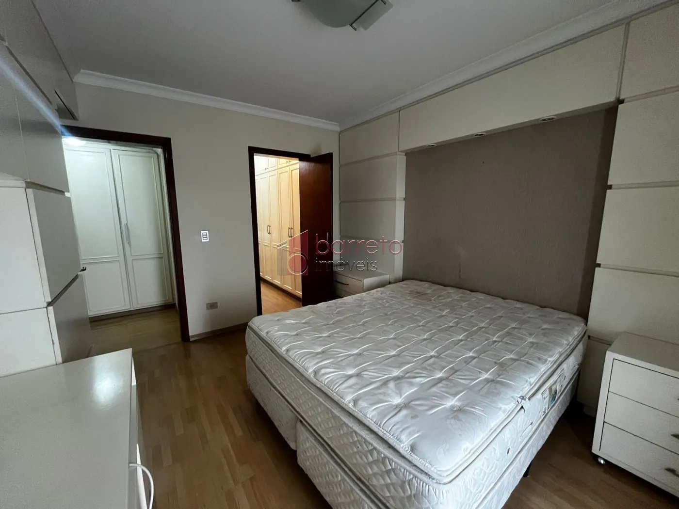 APARTAMENTO ALTO PADRÃO PARA LOCAÇÃO NO CONDOMÍNIO ILHAS GREGAS NO BAIRRO CHÁCARA URBANA – JUNDIAÍ/SP