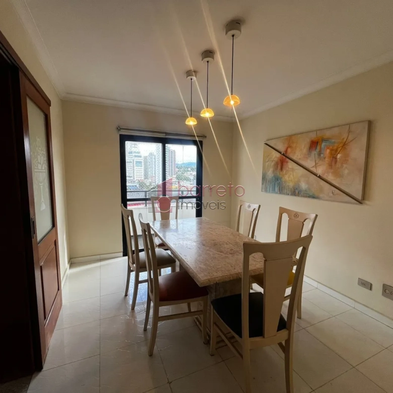 APARTAMENTO ALTO PADRÃO PARA LOCAÇÃO NO CONDOMÍNIO ILHAS GREGAS NO BAIRRO CHÁCARA URBANA – JUNDIAÍ/SP