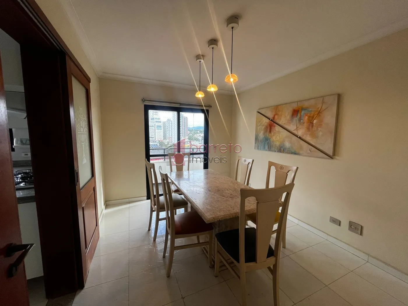 APARTAMENTO ALTO PADRÃO PARA LOCAÇÃO NO CONDOMÍNIO ILHAS GREGAS NO BAIRRO CHÁCARA URBANA – JUNDIAÍ/SP