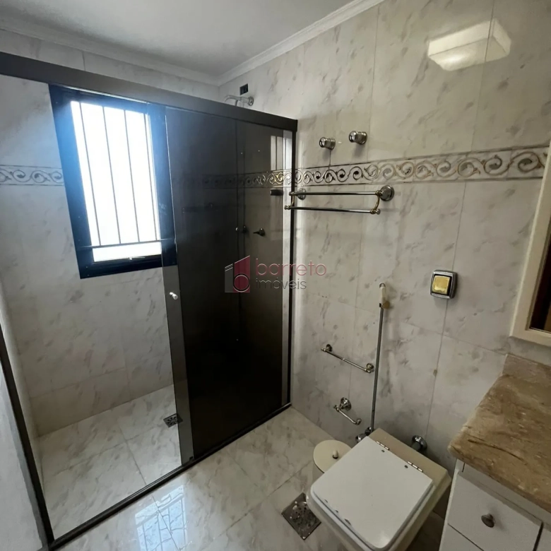 APARTAMENTO ALTO PADRÃO PARA LOCAÇÃO NO CONDOMÍNIO ILHAS GREGAS NO BAIRRO CHÁCARA URBANA – JUNDIAÍ/SP