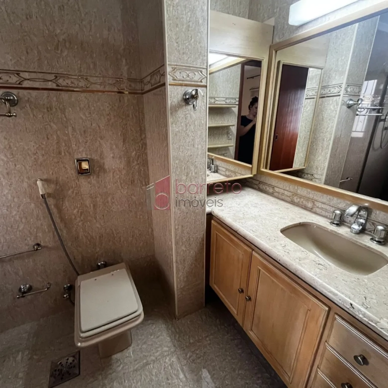 APARTAMENTO ALTO PADRÃO PARA LOCAÇÃO NO CONDOMÍNIO ILHAS GREGAS NO BAIRRO CHÁCARA URBANA – JUNDIAÍ/SP