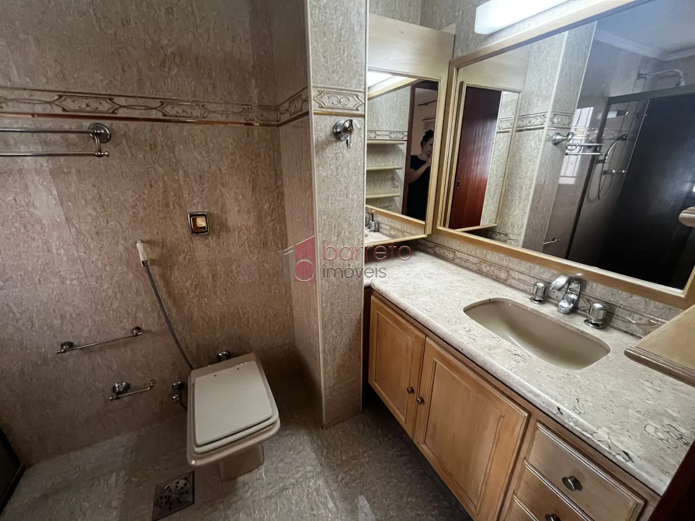 APARTAMENTO ALTO PADRÃO PARA LOCAÇÃO NO CONDOMÍNIO ILHAS GREGAS NO BAIRRO CHÁCARA URBANA – JUNDIAÍ/SP