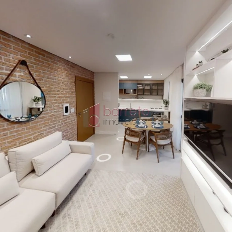 APARTAMENTO (EM OBRAS) À VENDA NO RESORT PRIME SANTA ÂNGELA – JUNDIAÍ/SP