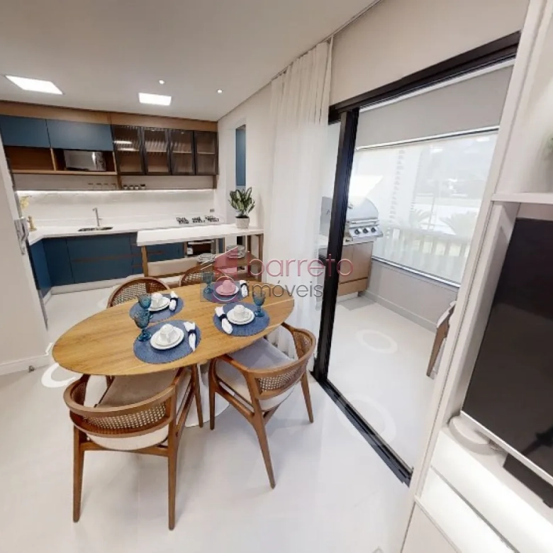 APARTAMENTO (EM OBRAS) À VENDA NO RESORT PRIME SANTA ÂNGELA – JUNDIAÍ/SP