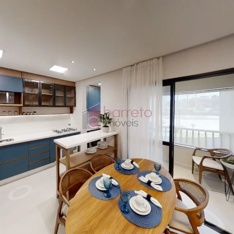 APARTAMENTO (EM OBRAS) À VENDA NO RESORT PRIME SANTA ÂNGELA – JUNDIAÍ/SP