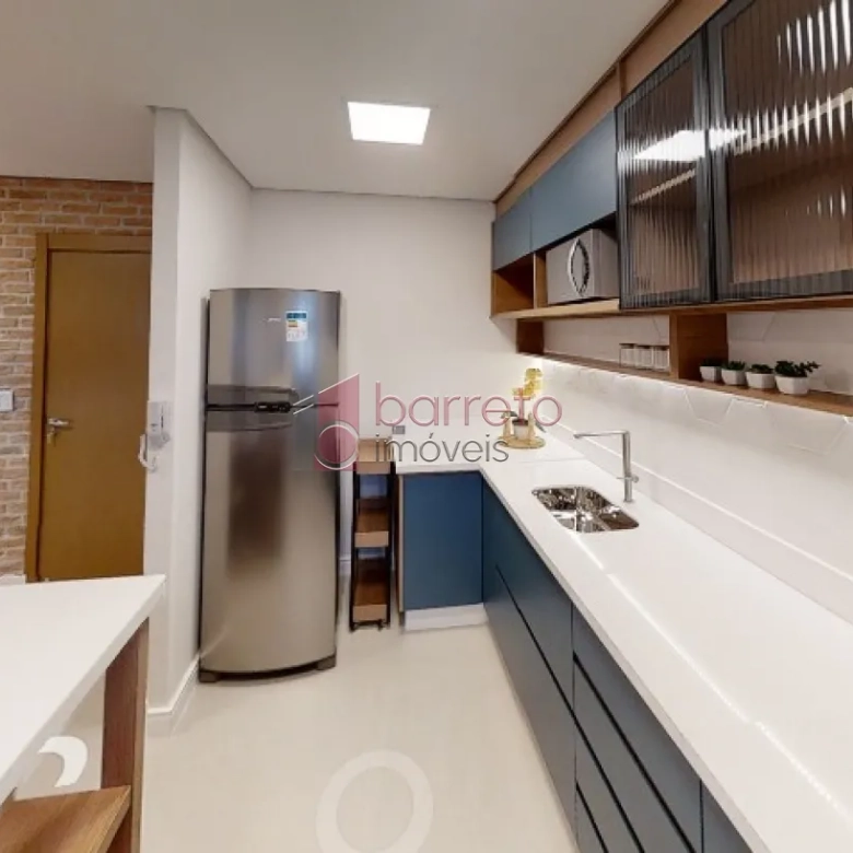 APARTAMENTO (EM OBRAS) À VENDA NO RESORT PRIME SANTA ÂNGELA – JUNDIAÍ/SP