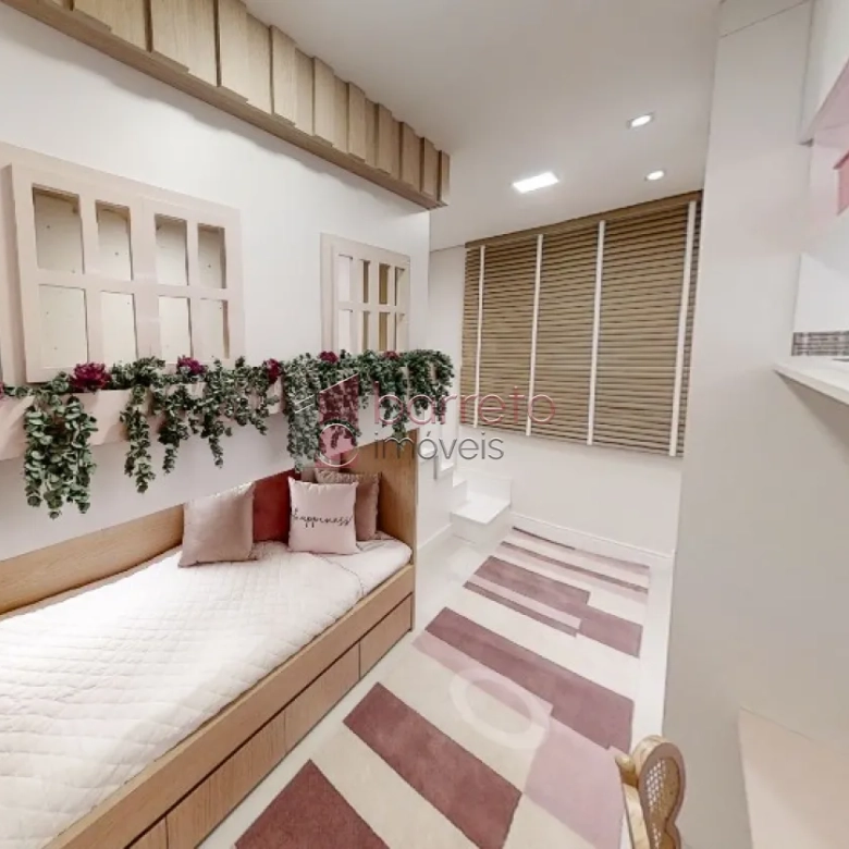 APARTAMENTO (EM OBRAS) À VENDA NO RESORT PRIME SANTA ÂNGELA – JUNDIAÍ/SP