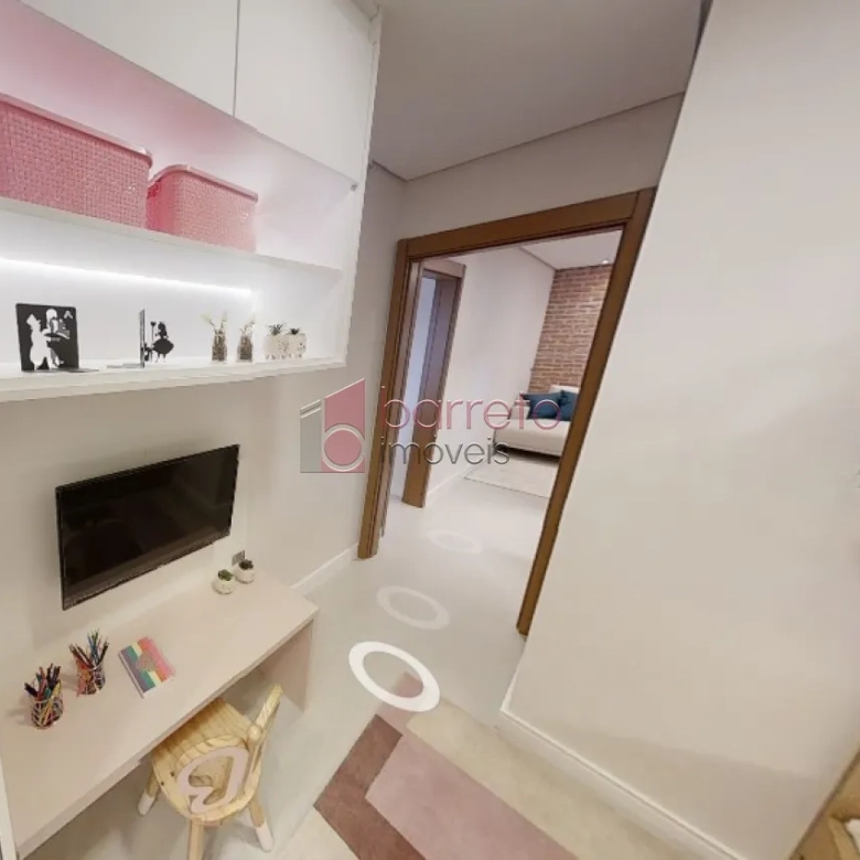 APARTAMENTO (EM OBRAS) À VENDA NO RESORT PRIME SANTA ÂNGELA – JUNDIAÍ/SP