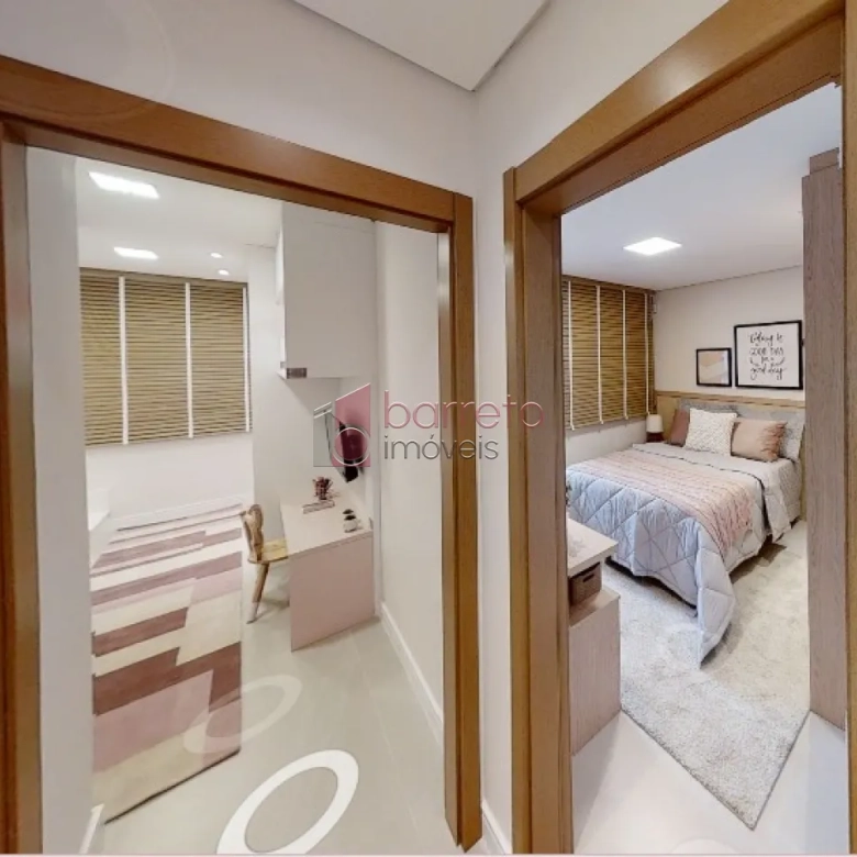 APARTAMENTO (EM OBRAS) À VENDA NO RESORT PRIME SANTA ÂNGELA – JUNDIAÍ/SP