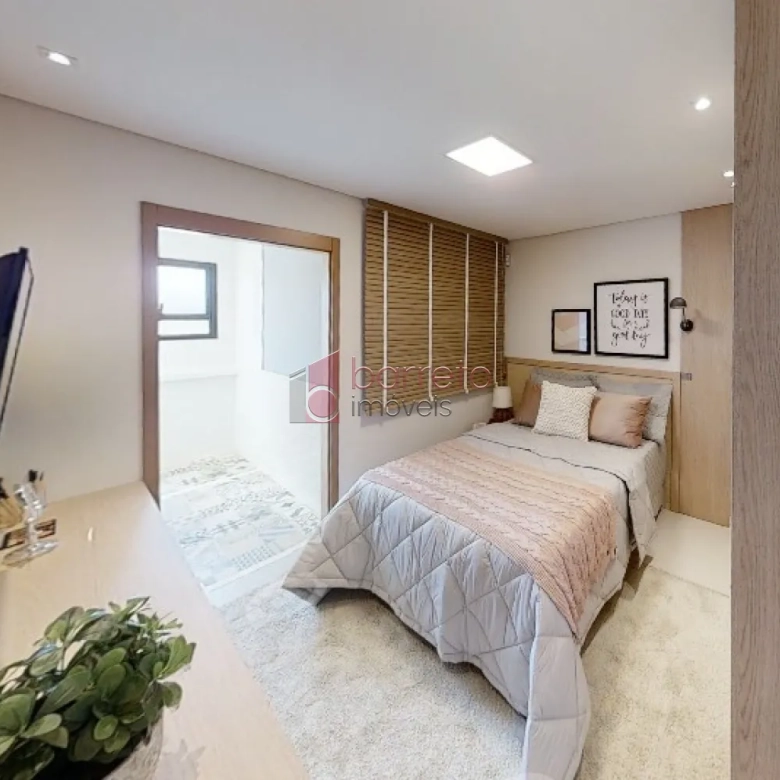 APARTAMENTO (EM OBRAS) À VENDA NO RESORT PRIME SANTA ÂNGELA – JUNDIAÍ/SP