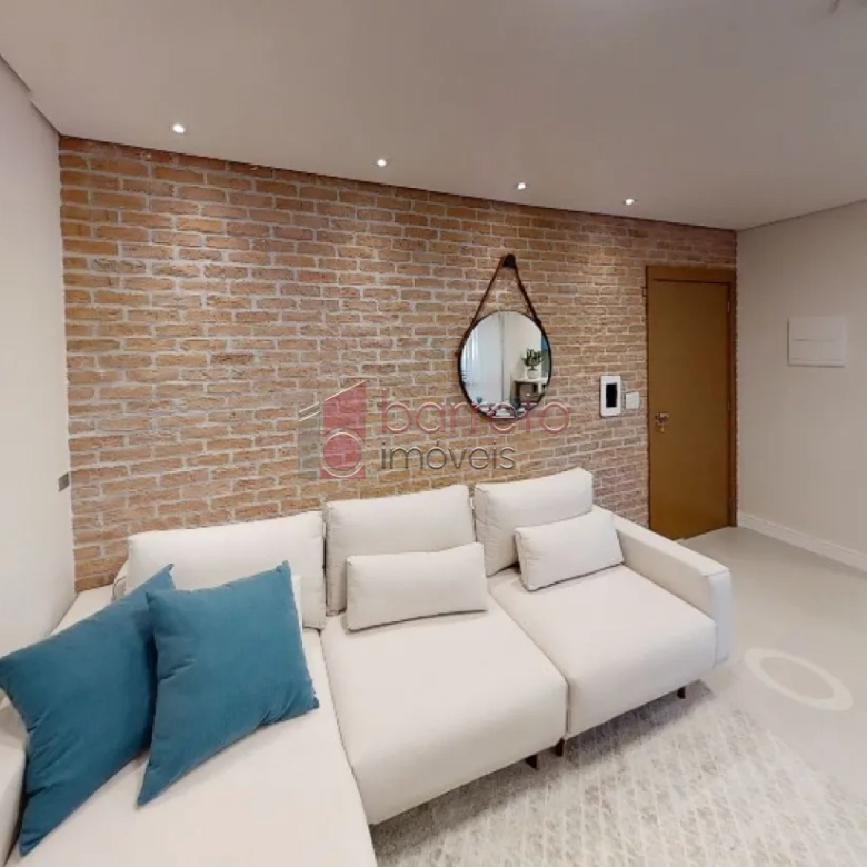APARTAMENTO (EM OBRAS) À VENDA NO RESORT PRIME SANTA ÂNGELA – JUNDIAÍ/SP