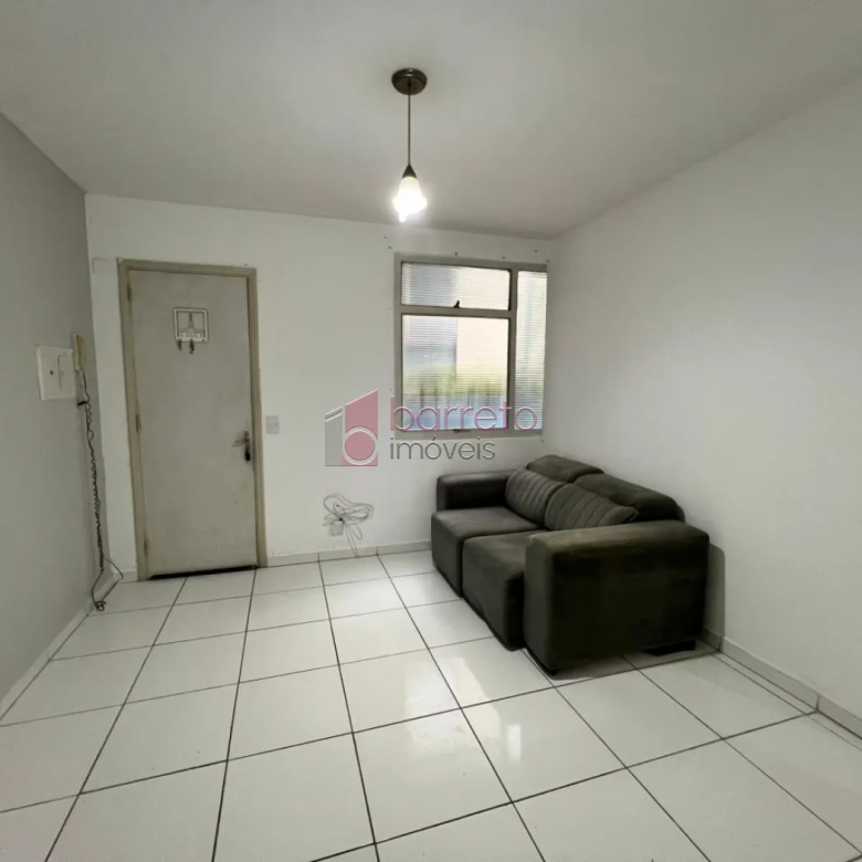 APARTAMENTO TÉRREO À VENDA NO CONDOMÍNIO ANHANGUERA – JUNDIAÍ/SP