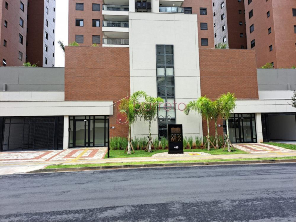 APARTAMENTO À VENDA NO TERRAÇO VILA BELA EM JUNDIAÍ/SP