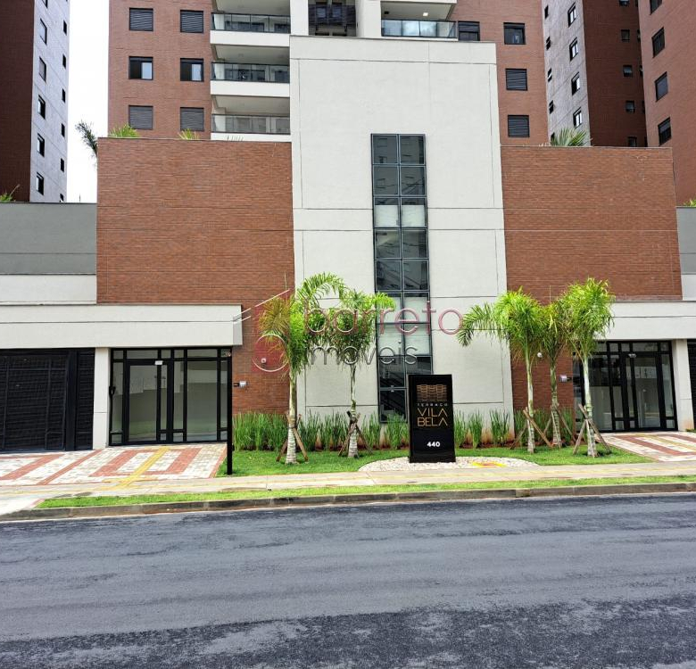 APARTAMENTO À VENDA NO TERRAÇO VILA BELA EM JUNDIAÍ/SP