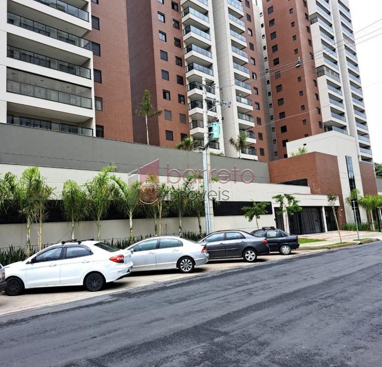 APARTAMENTO À VENDA NO TERRAÇO VILA BELA EM JUNDIAÍ/SP