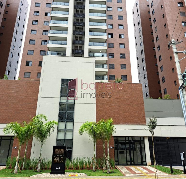 APARTAMENTO À VENDA NO TERRAÇO VILA BELA EM JUNDIAÍ/SP