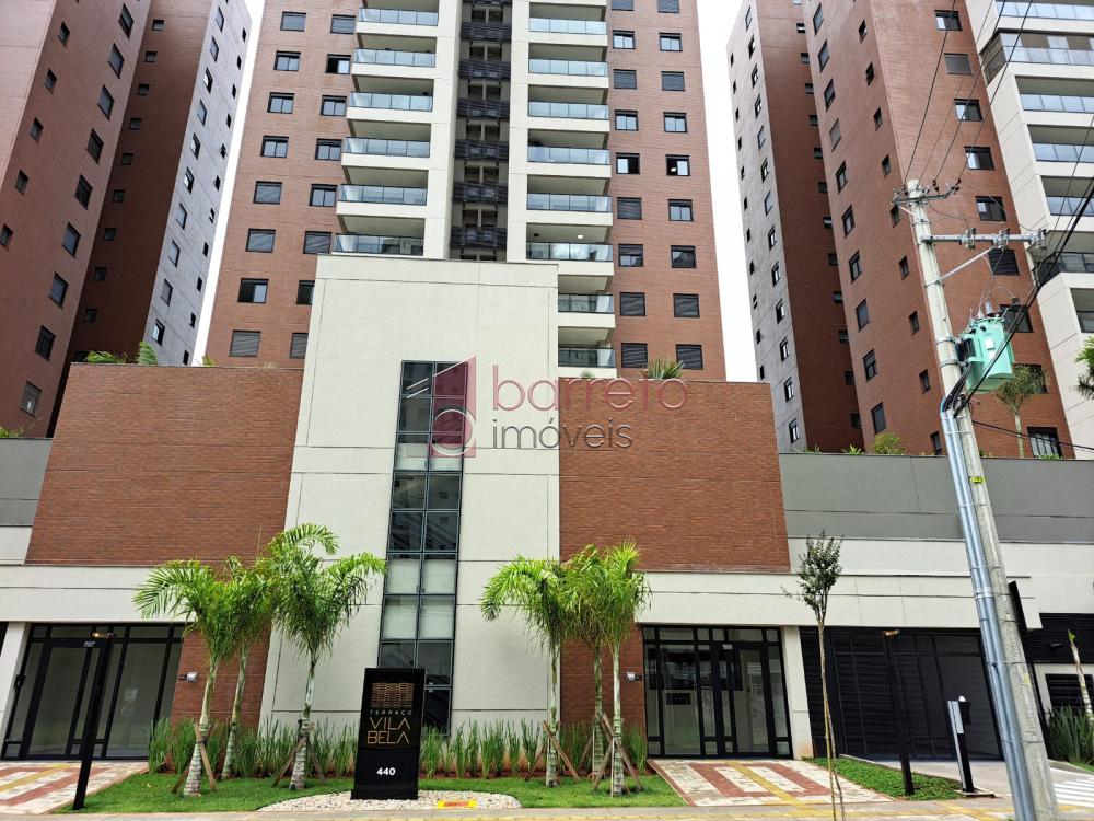 APARTAMENTO À VENDA NO TERRAÇO VILA BELA EM JUNDIAÍ/SP
