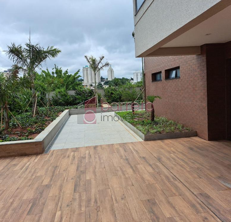 APARTAMENTO À VENDA NO TERRAÇO VILA BELA EM JUNDIAÍ/SP