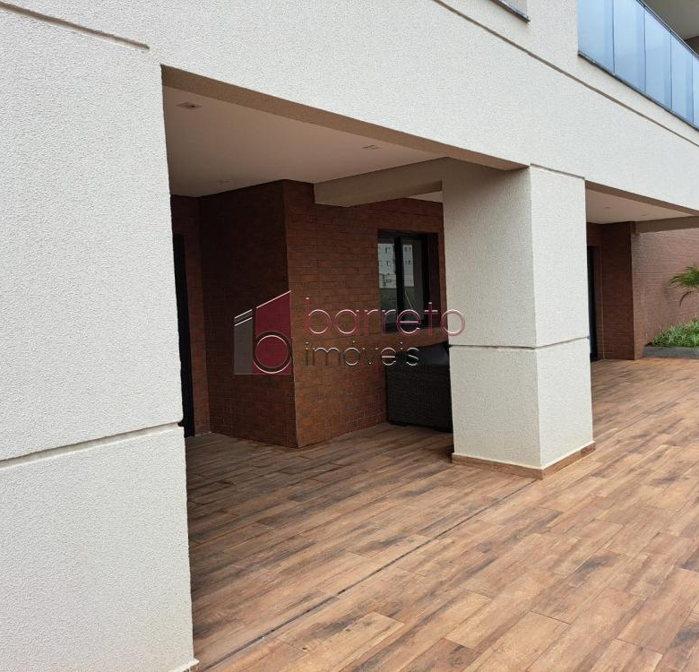 APARTAMENTO À VENDA NO TERRAÇO VILA BELA EM JUNDIAÍ/SP