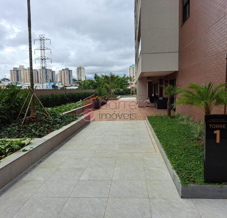APARTAMENTO À VENDA NO TERRAÇO VILA BELA EM JUNDIAÍ/SP