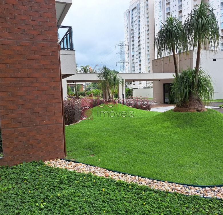 APARTAMENTO À VENDA NO TERRAÇO VILA BELA EM JUNDIAÍ/SP