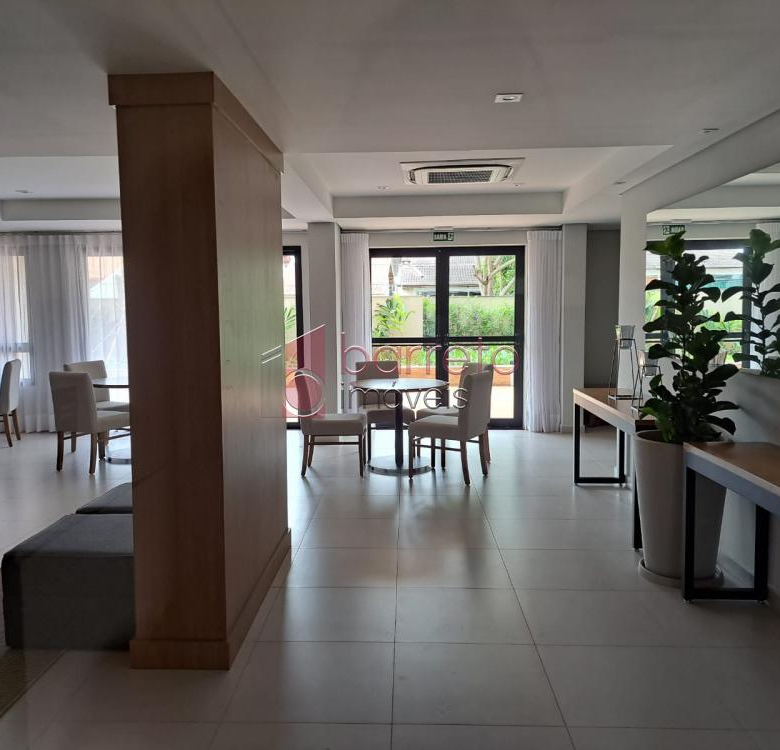 APARTAMENTO À VENDA NO TERRAÇO VILA BELA EM JUNDIAÍ/SP