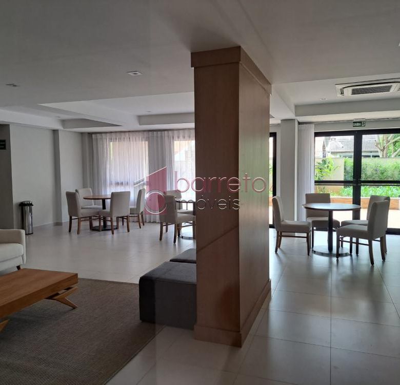 APARTAMENTO À VENDA NO TERRAÇO VILA BELA EM JUNDIAÍ/SP
