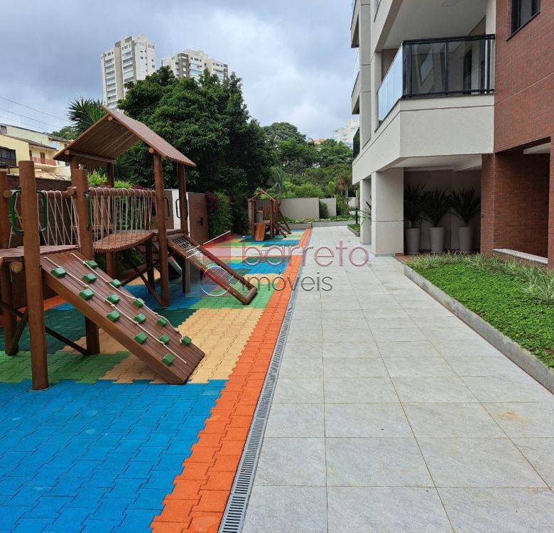 APARTAMENTO À VENDA NO TERRAÇO VILA BELA EM JUNDIAÍ/SP
