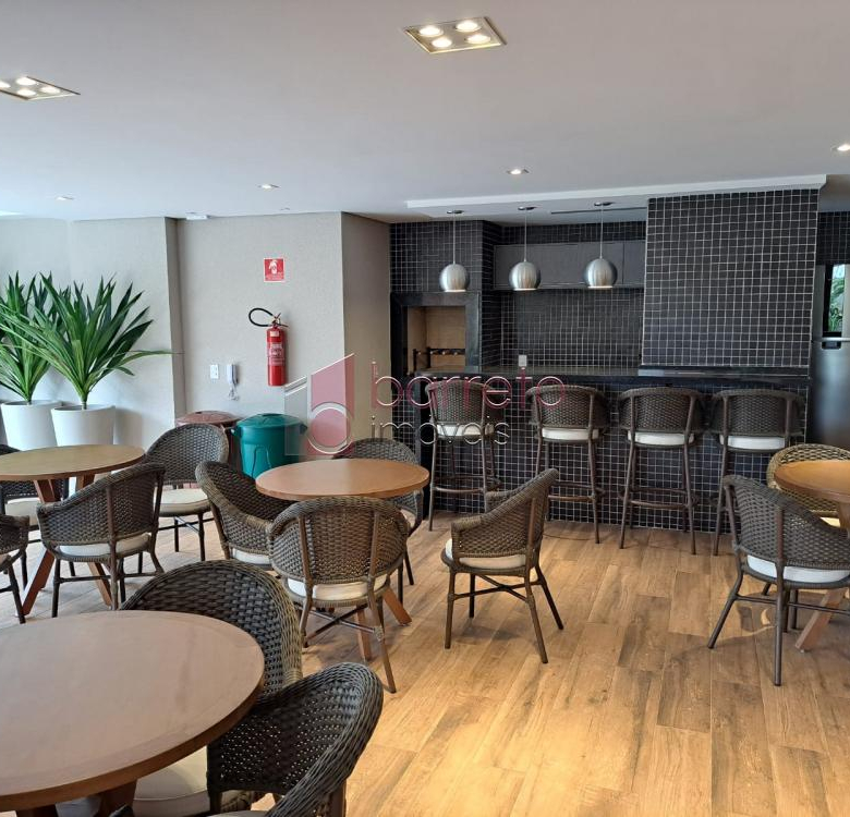 APARTAMENTO À VENDA NO TERRAÇO VILA BELA EM JUNDIAÍ/SP