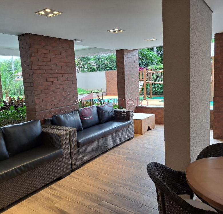 APARTAMENTO À VENDA NO TERRAÇO VILA BELA EM JUNDIAÍ/SP