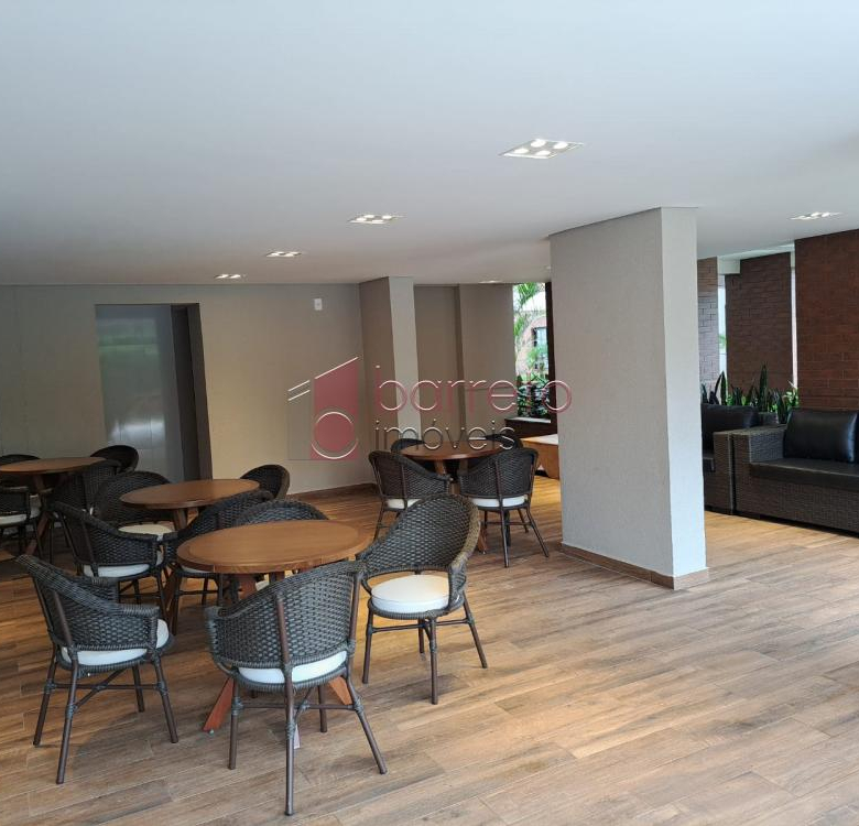 APARTAMENTO À VENDA NO TERRAÇO VILA BELA EM JUNDIAÍ/SP