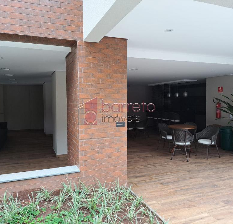 APARTAMENTO À VENDA NO TERRAÇO VILA BELA EM JUNDIAÍ/SP