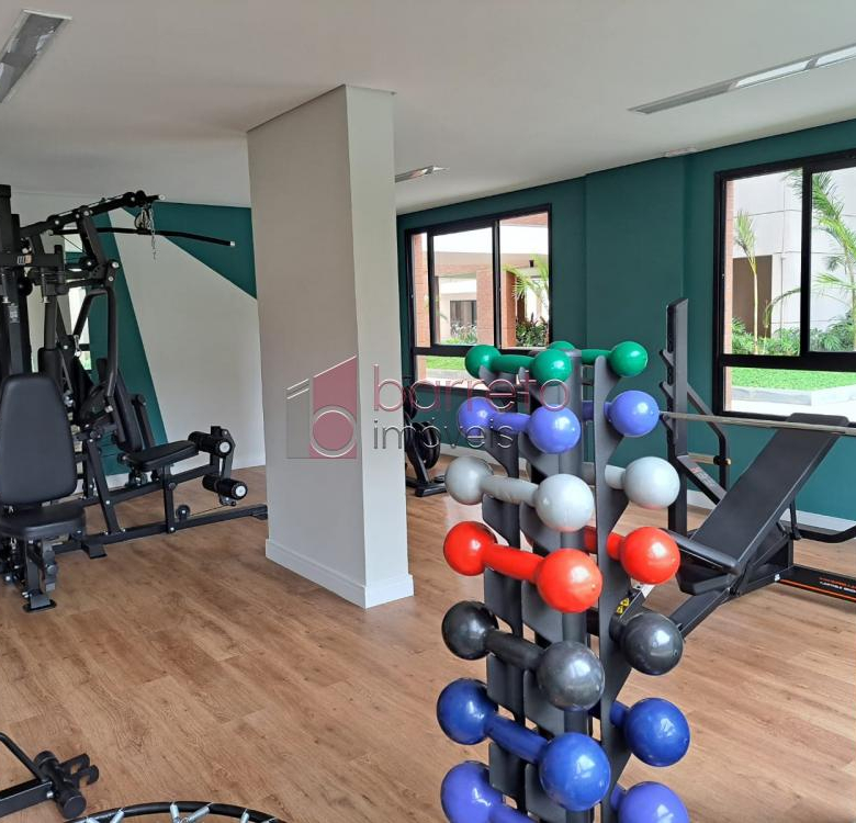 APARTAMENTO À VENDA NO TERRAÇO VILA BELA EM JUNDIAÍ/SP