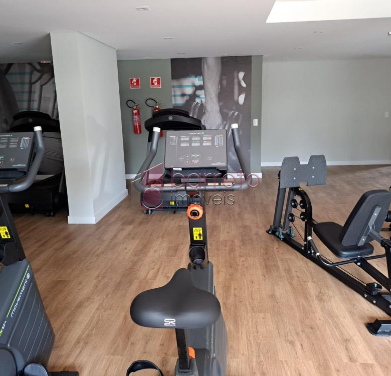 APARTAMENTO À VENDA NO TERRAÇO VILA BELA EM JUNDIAÍ/SP